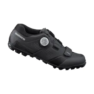 Shimano Sh-Me502 Spd Shoes Size 40 Black