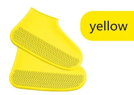 Silicone Waterproof Shoe Covers