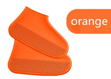 Silicone Waterproof Shoe Covers