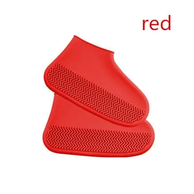 Silicone Waterproof Shoe Covers
