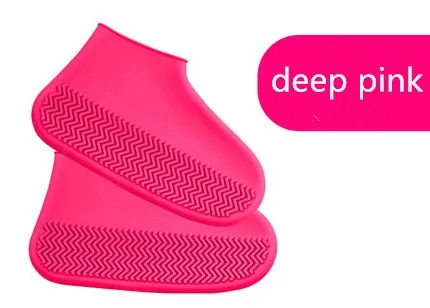 Silicone Waterproof Shoe Covers