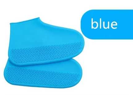Silicone Waterproof Shoe Covers