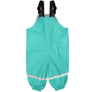 Silly Billyz Waterproof Overall Aqua SML