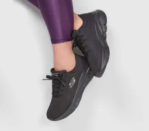 Skechers Women's Arch Fit Big Appeal - Black/Black