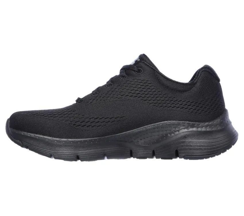 Skechers Women's Arch Fit Big Appeal - Black/Black