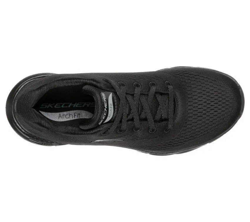 Skechers Women's Arch Fit Big Appeal - Black/Black