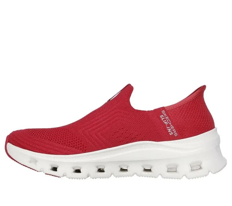 SKECHERS- WOMEN'S GLIDE-STEP SLIP-INS SNEAKER
