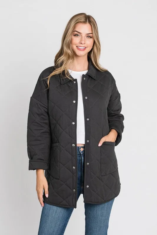 Snow Bunny Padded Jacket