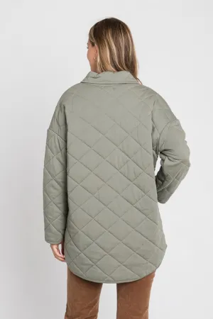 Snow Bunny Padded Jacket