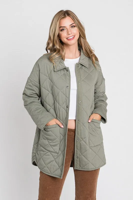 Snow Bunny Padded Jacket