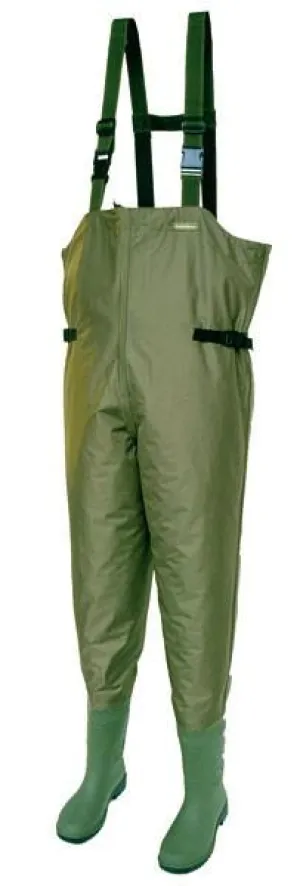 Snowbee Nylon Chest Wader 210D