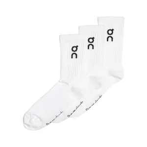 SOCK 3PACK - WHITE