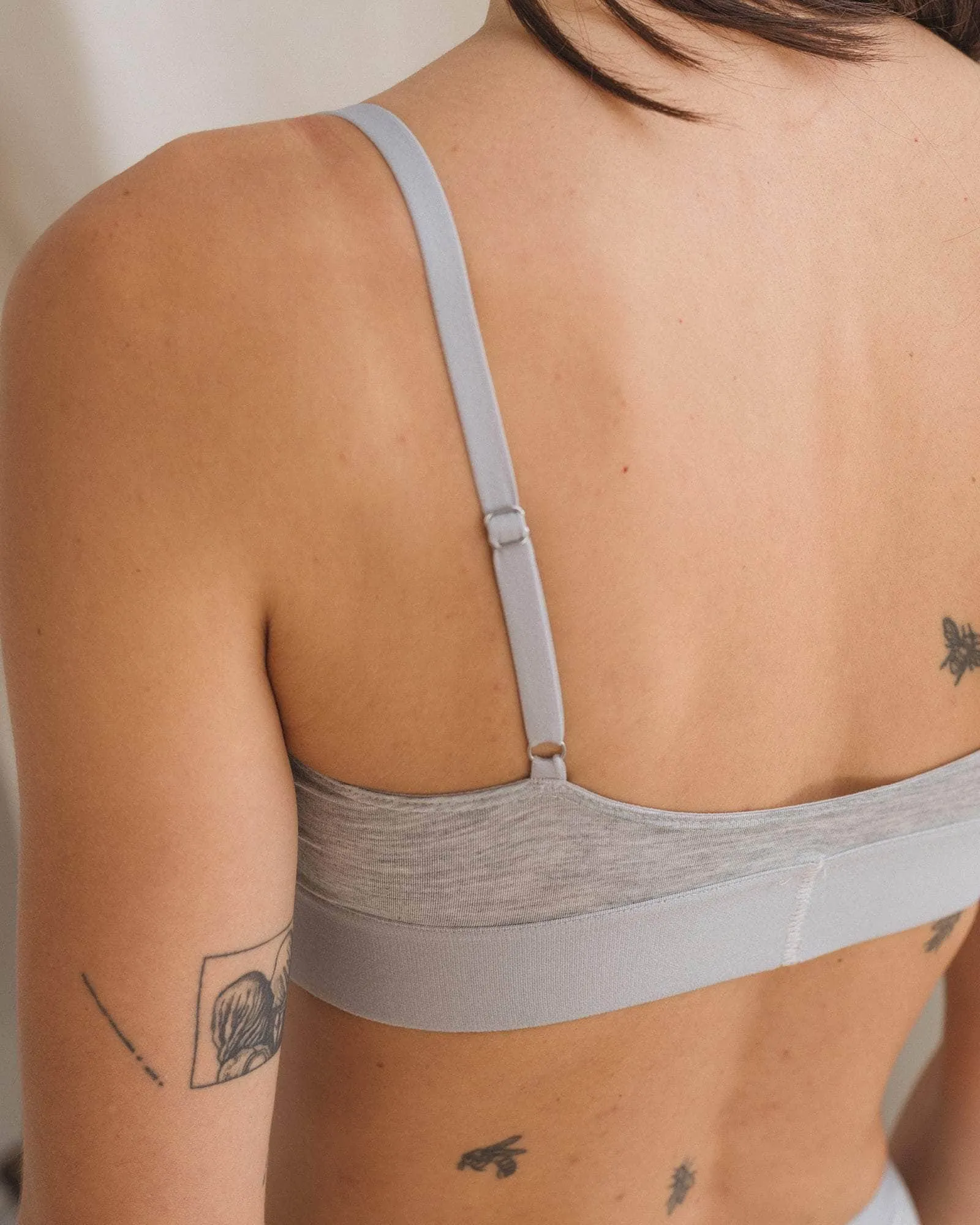Soft Bra