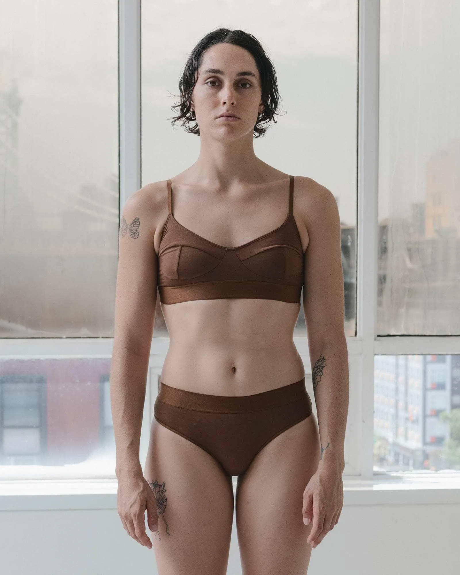 Soft Bra