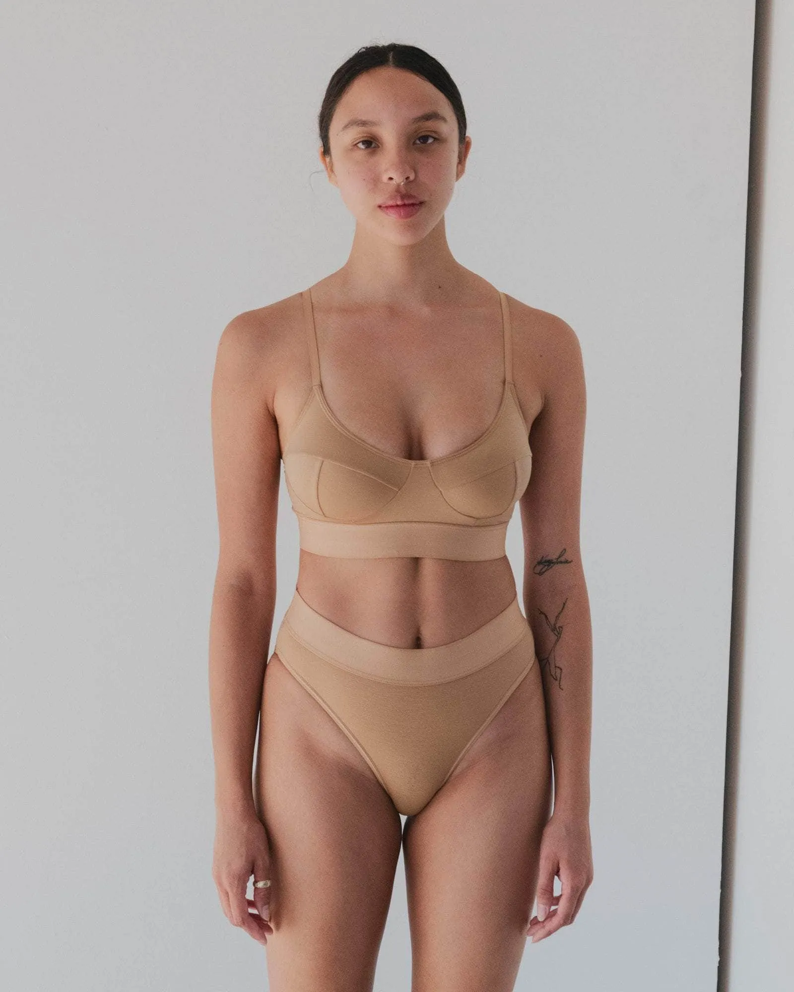 Soft Bra