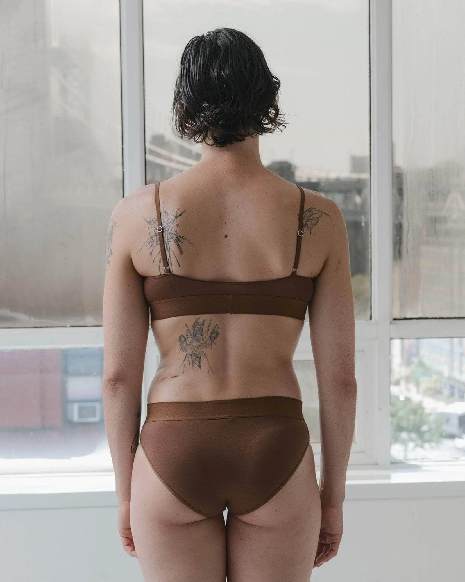 Soft Bra