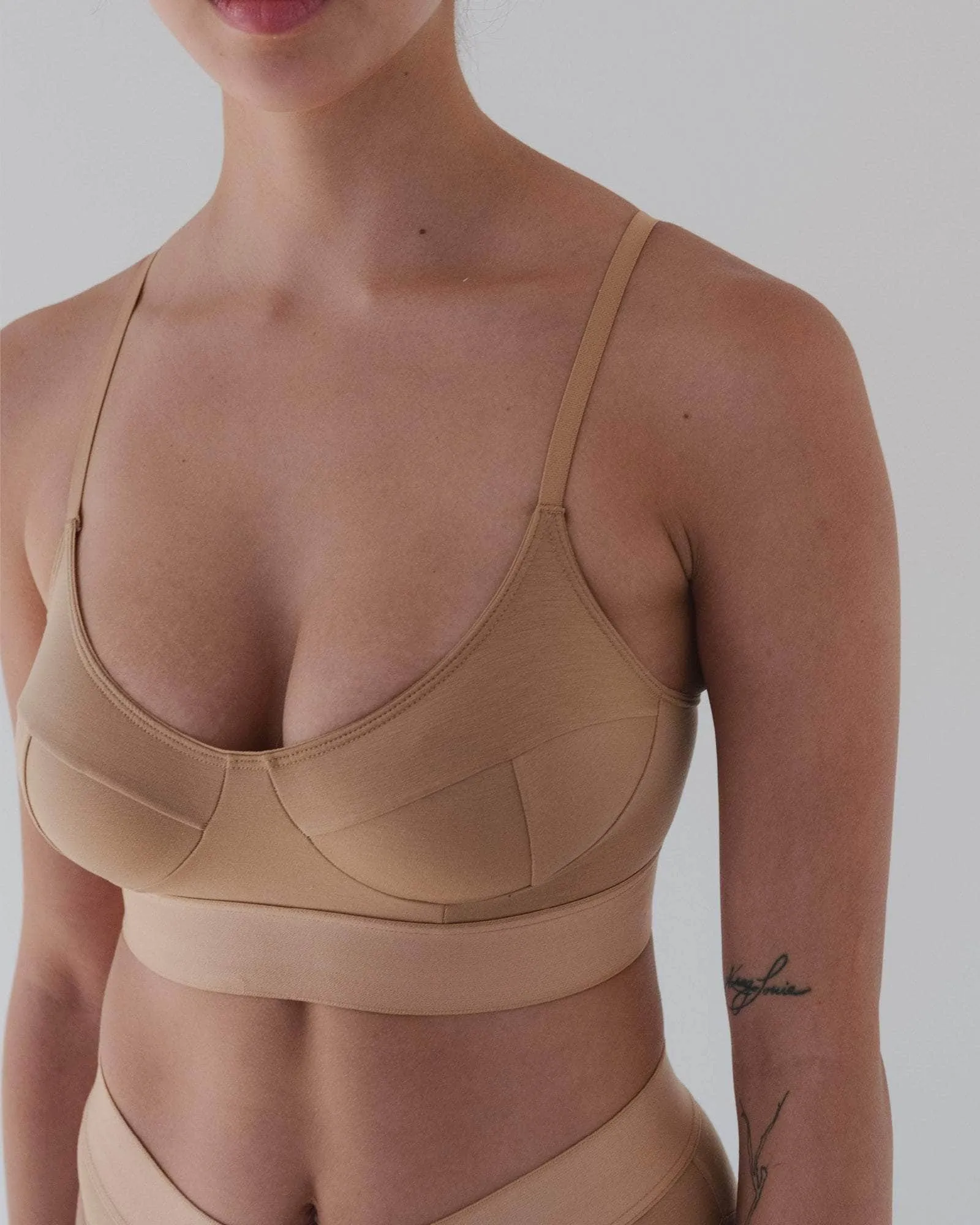 Soft Bra