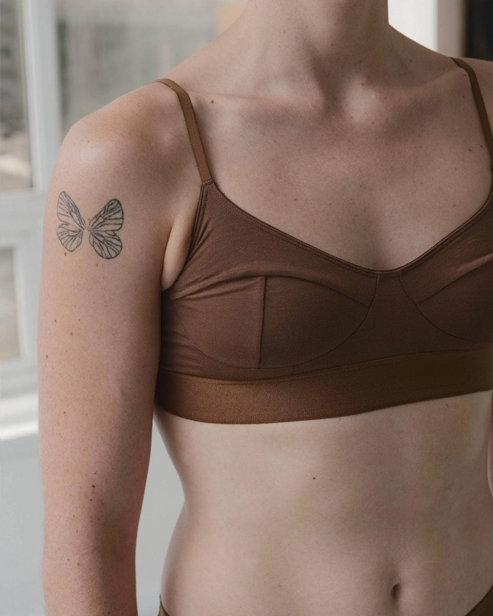 Soft Bra