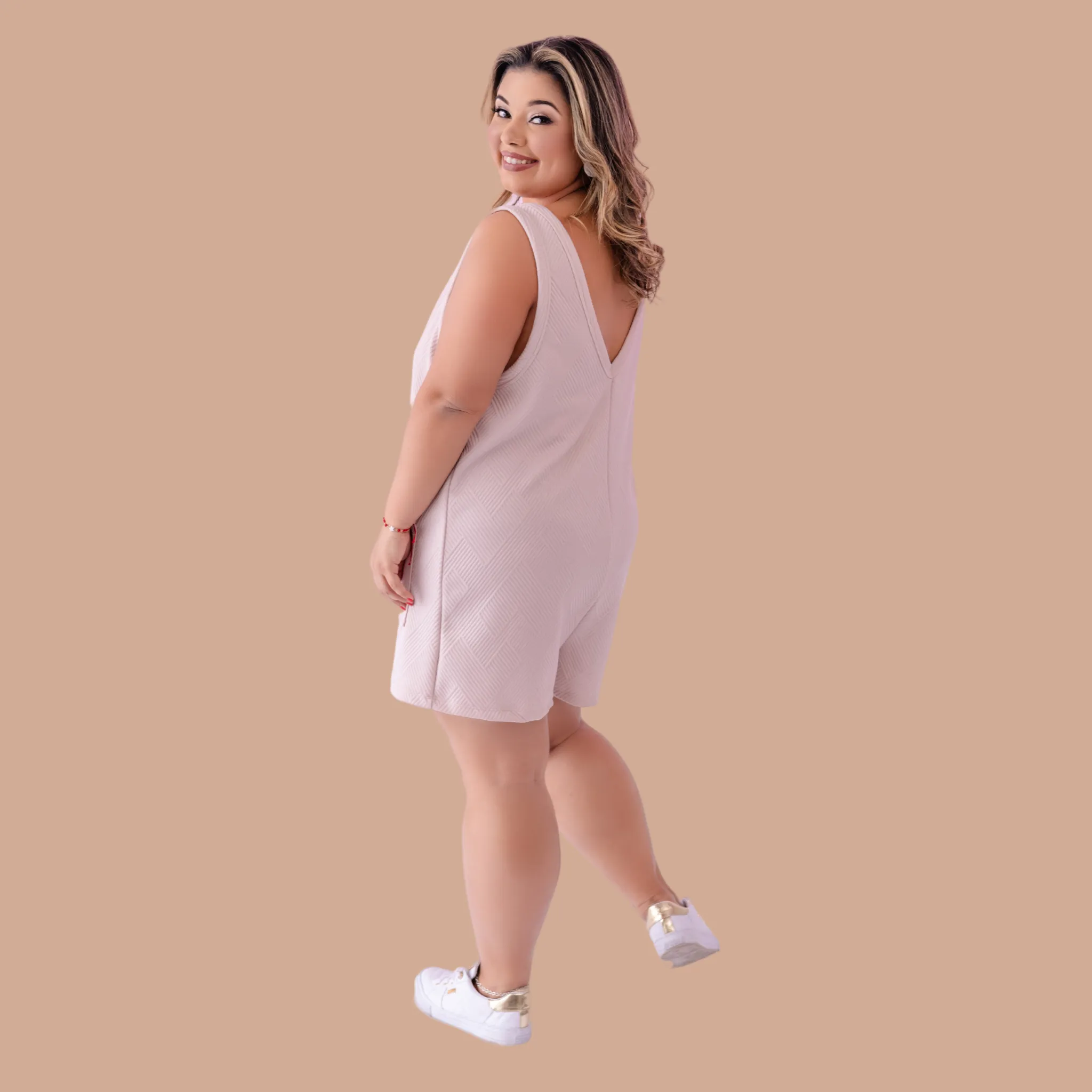 Soft Essence Romper