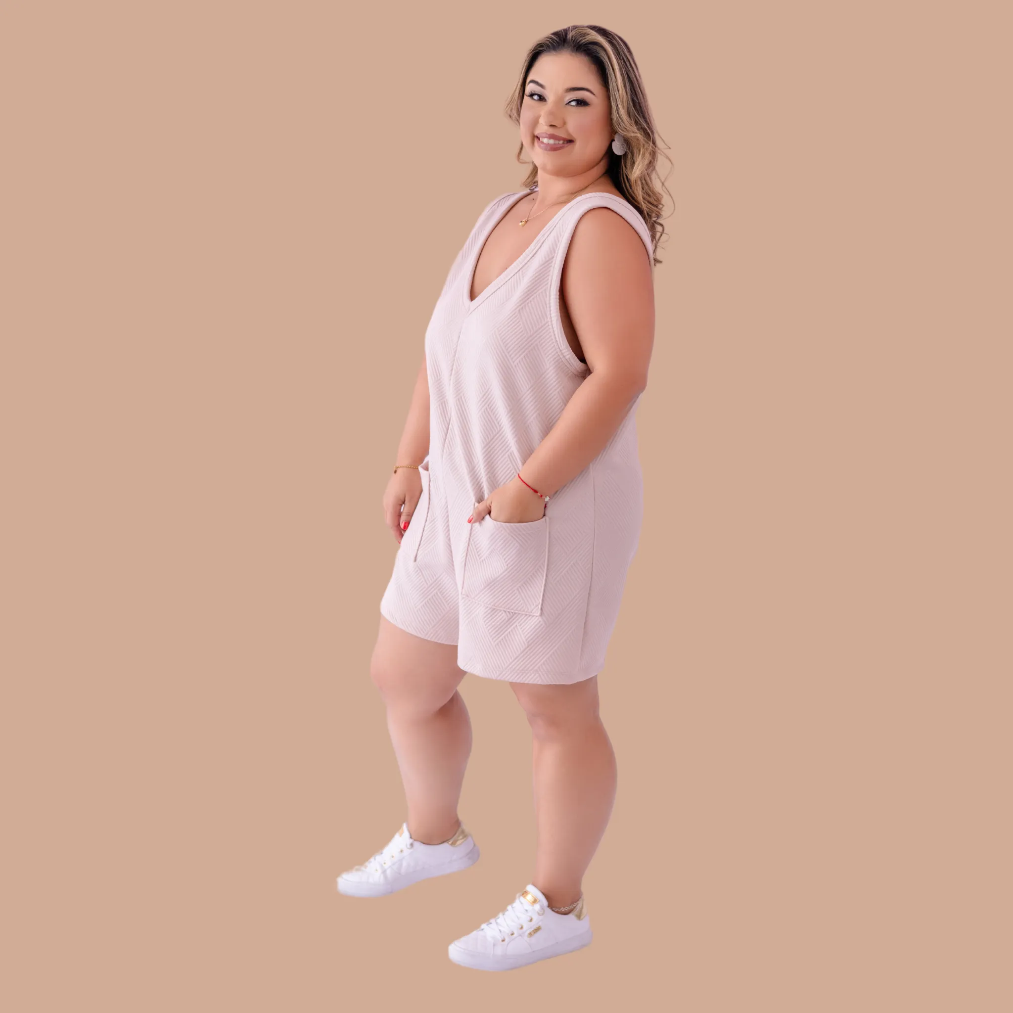 Soft Essence Romper