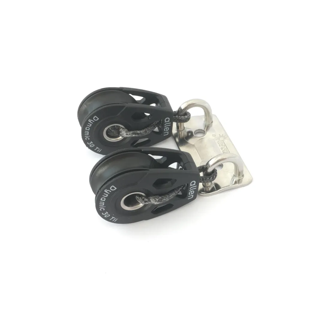 Soft Shackle for Allen 30mm Block