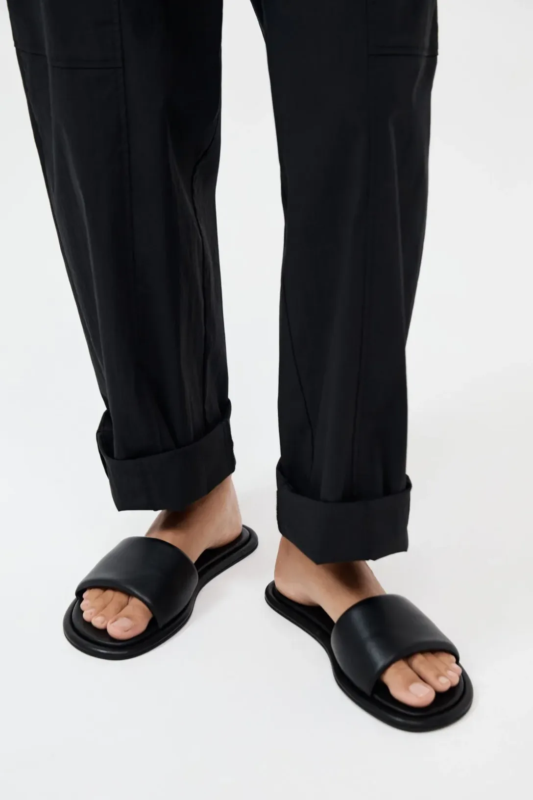 Soft Slipper | Black