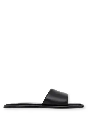 Soft Slipper | Black