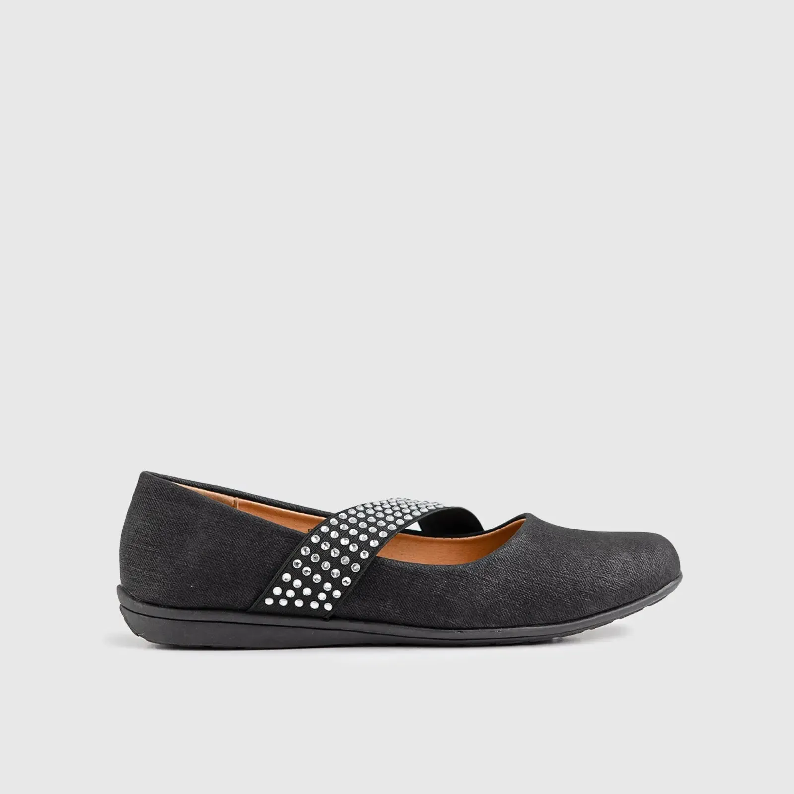 Soft Style Dominga Pump 01455 Black
