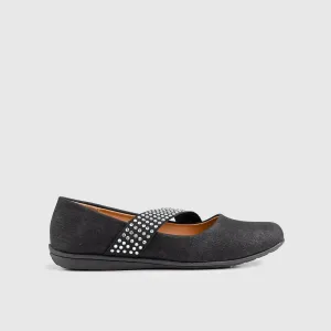 Soft Style Dominga Pump 01455 Black