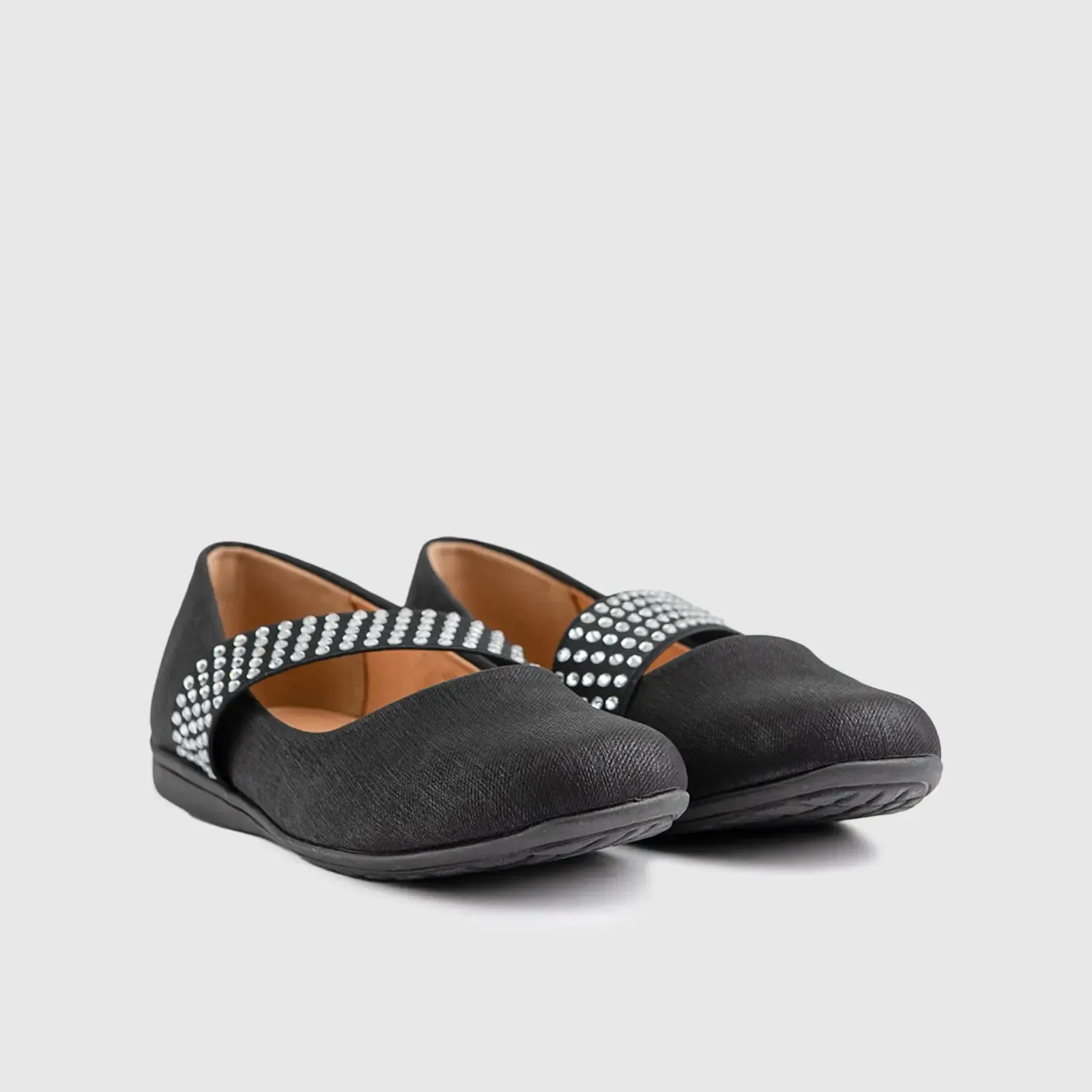 Soft Style Dominga Pump 01455 Black