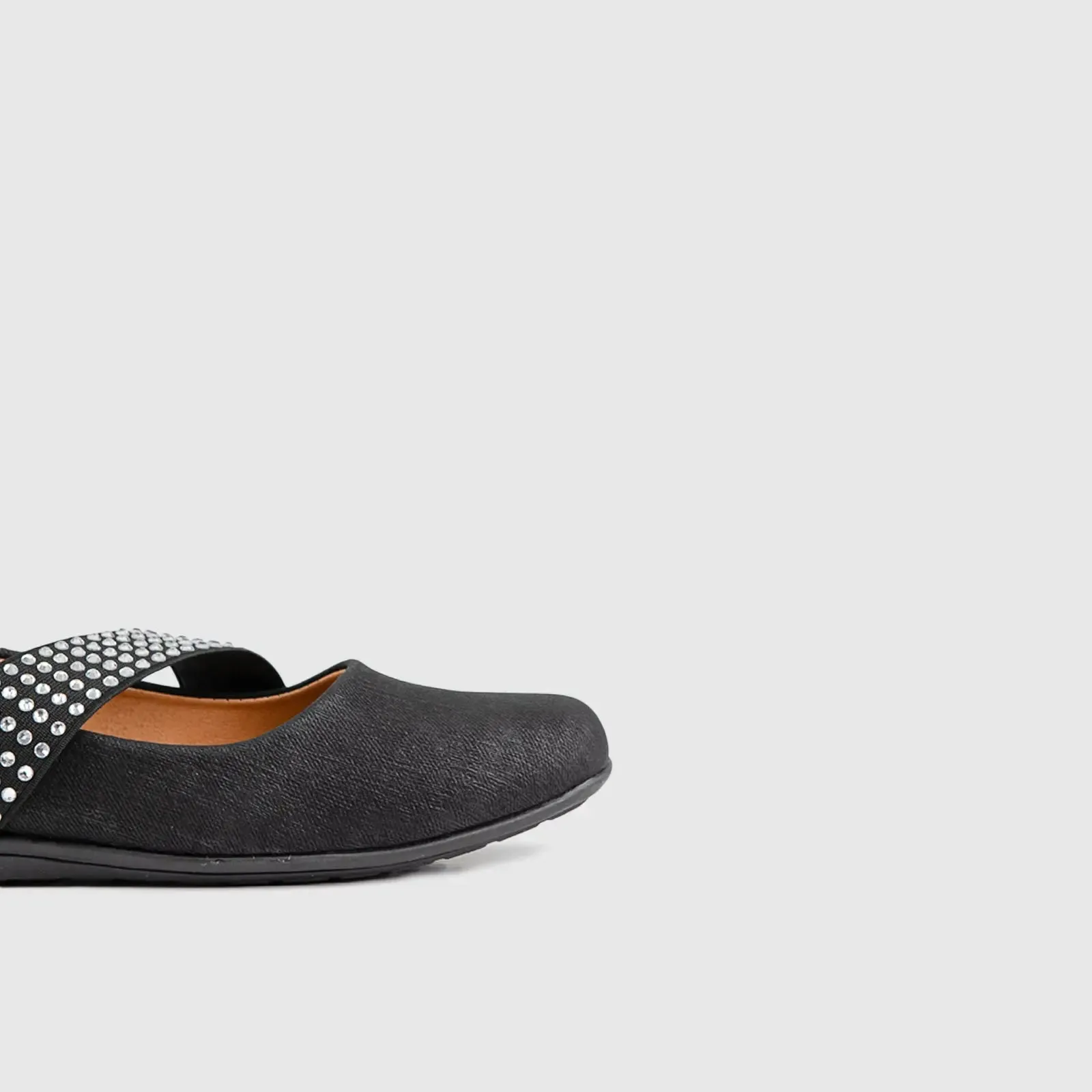 Soft Style Dominga Pump 01455 Black