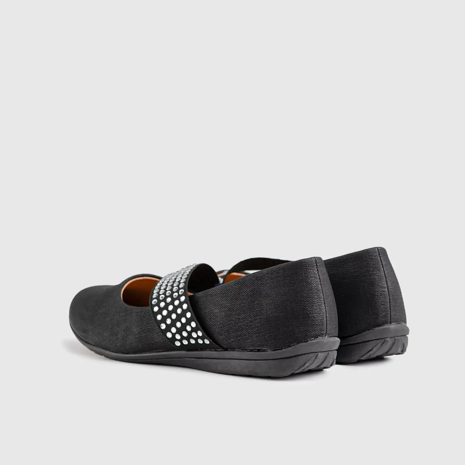 Soft Style Dominga Pump 01455 Black