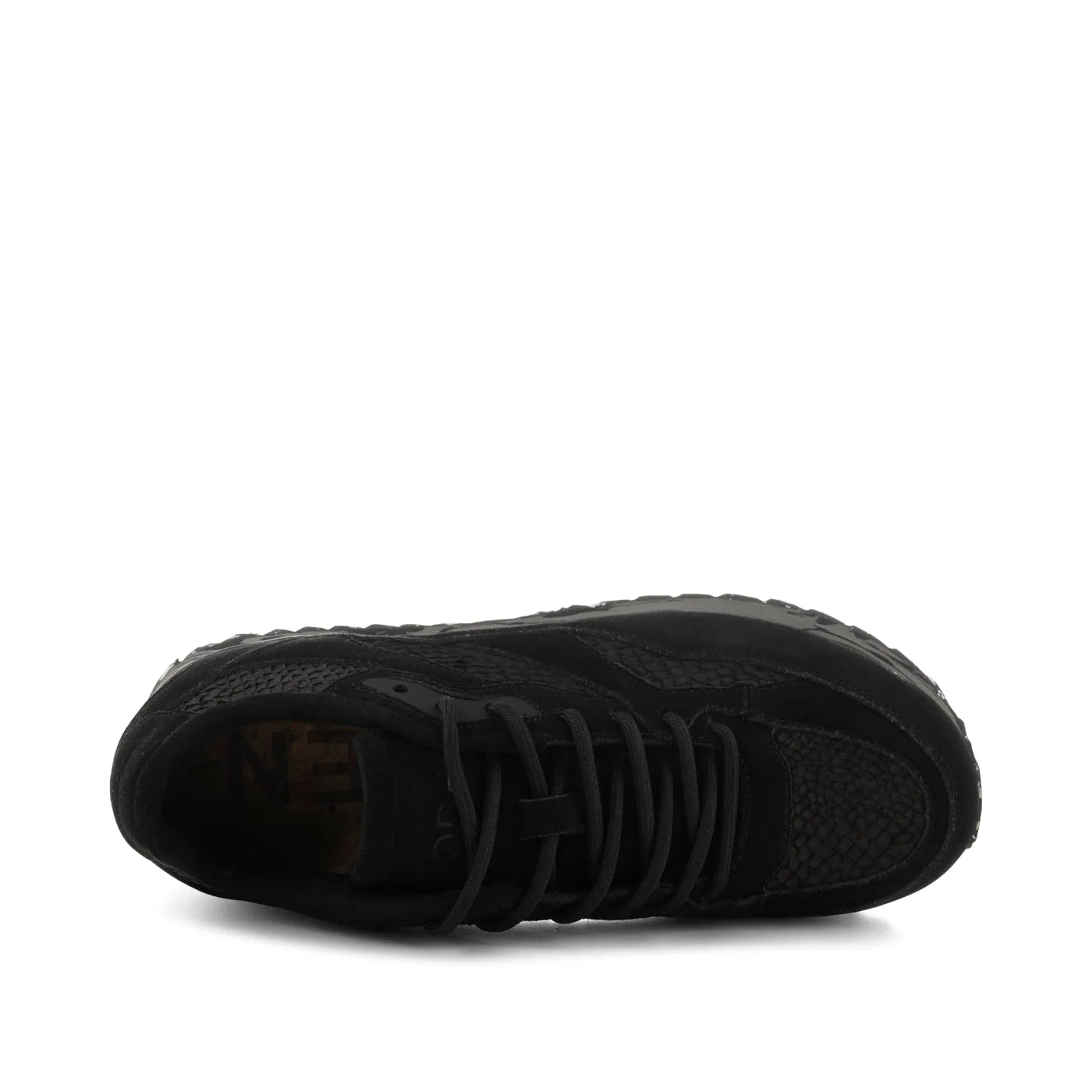 Sophie Salmon Marble - Black