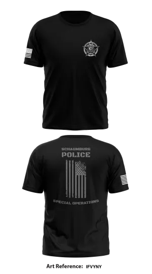 SPD TAC Store 1 Core Men's SS Performance Tee - iFvYnY
