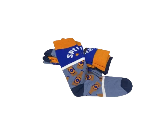 Speight's Novelty Socks - 3pk