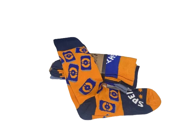 Speight's Novelty Socks - 3pk
