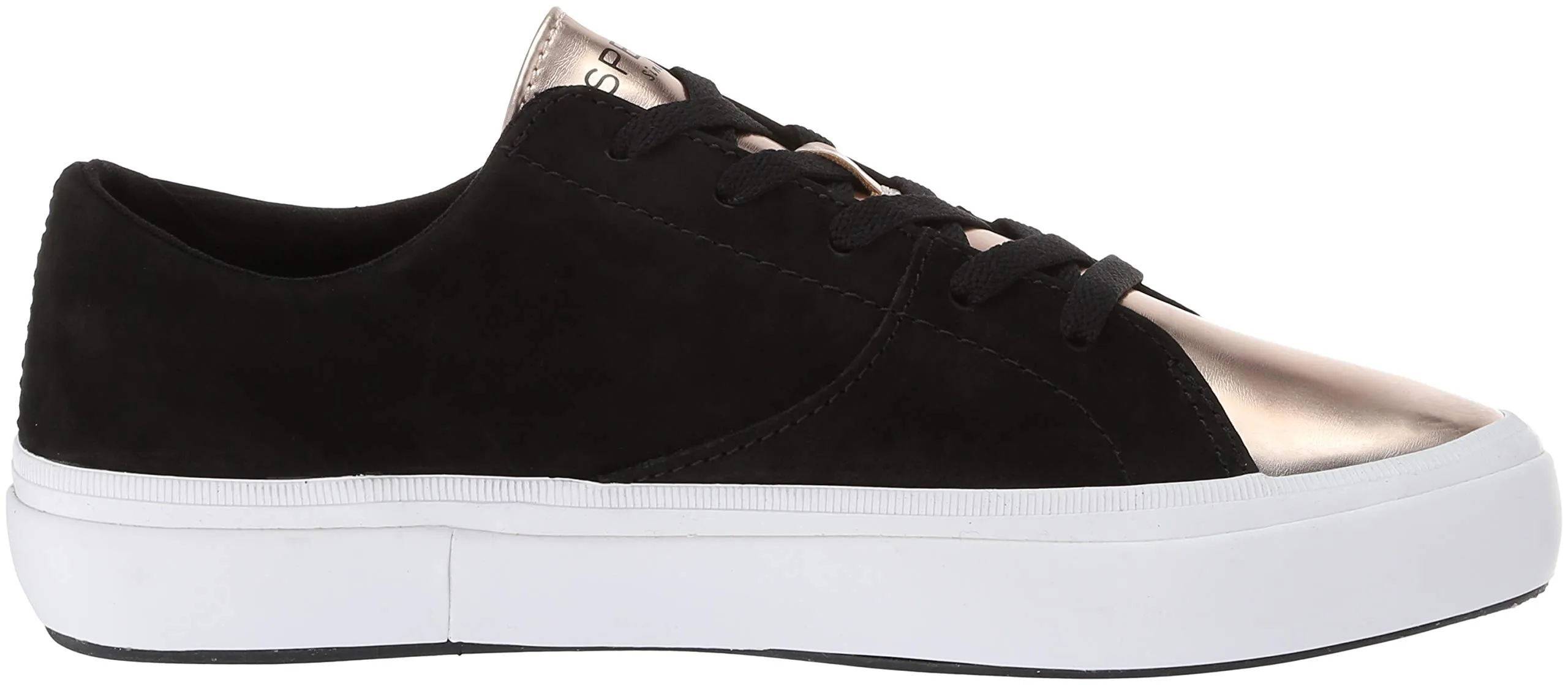 Sperry Haven Lace Up Metallic
