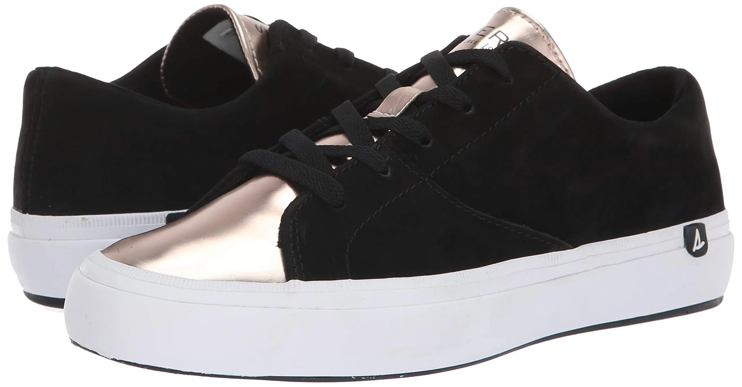 Sperry Haven Lace Up Metallic