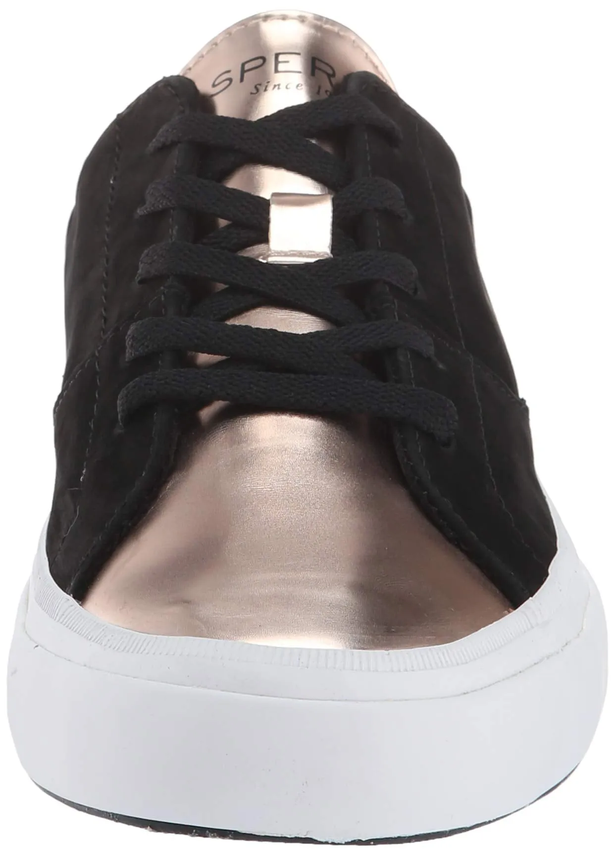 Sperry Haven Lace Up Metallic
