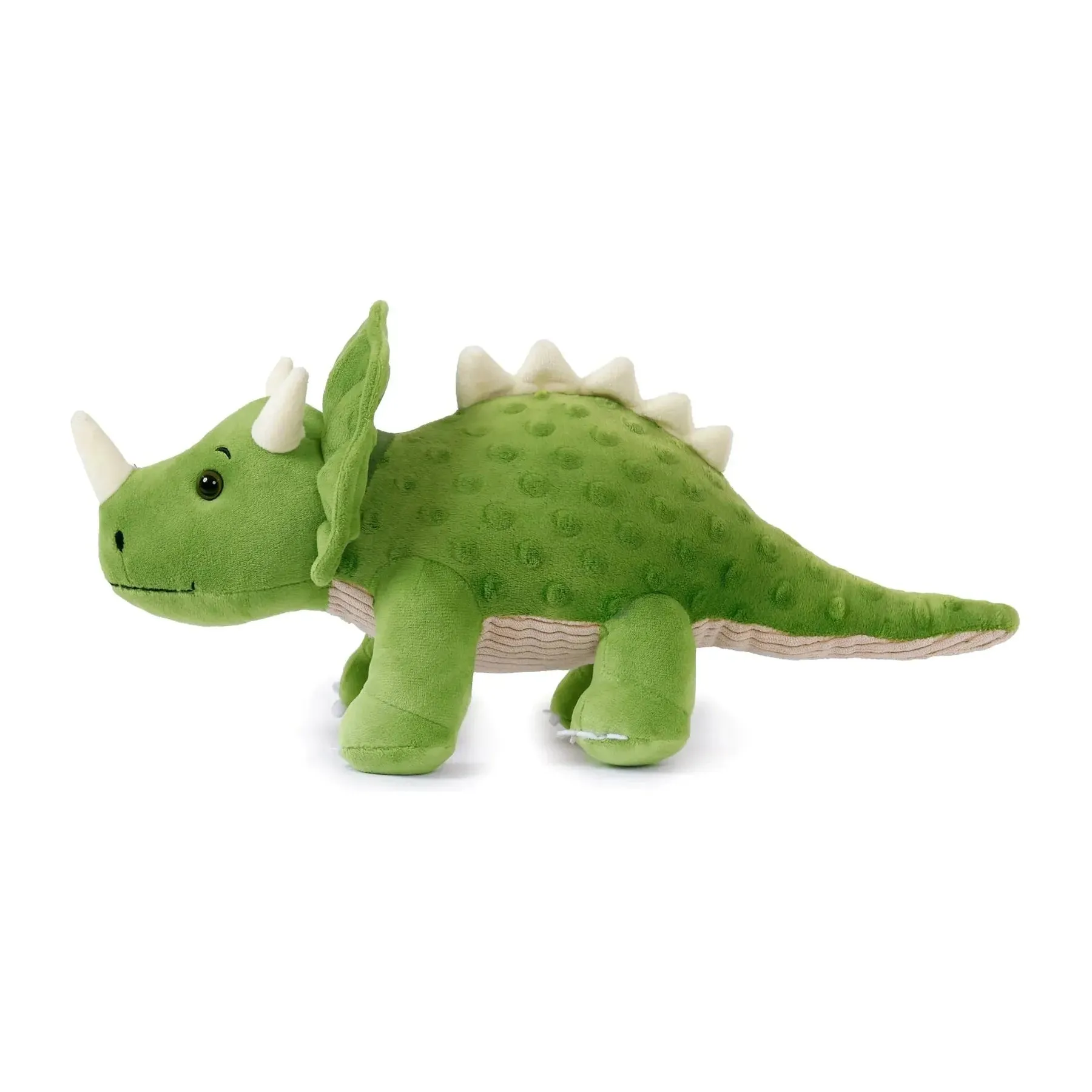Spike Triceratops Soft Toy