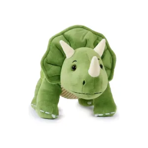 Spike Triceratops Soft Toy