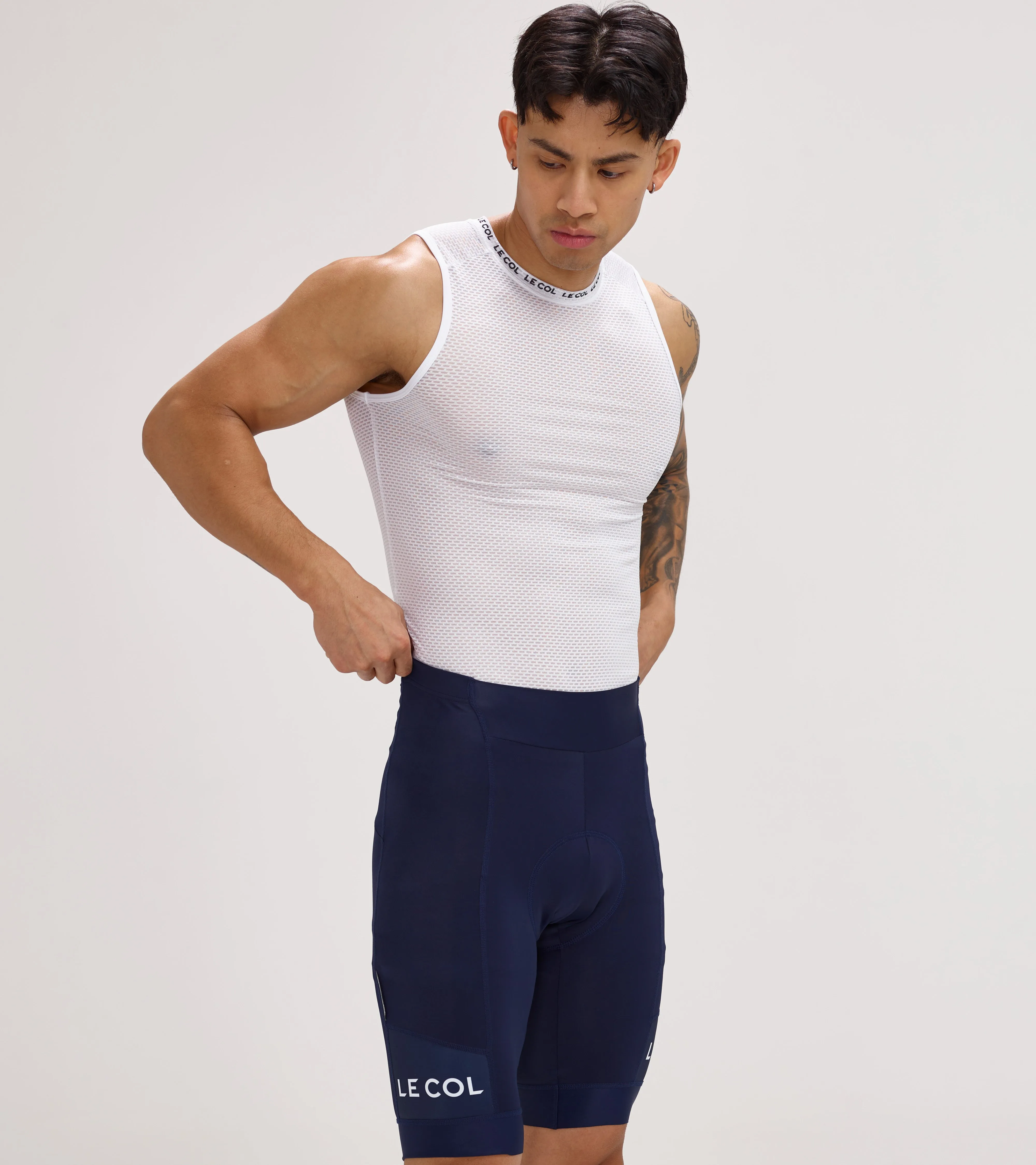 Sport Waist Shorts
