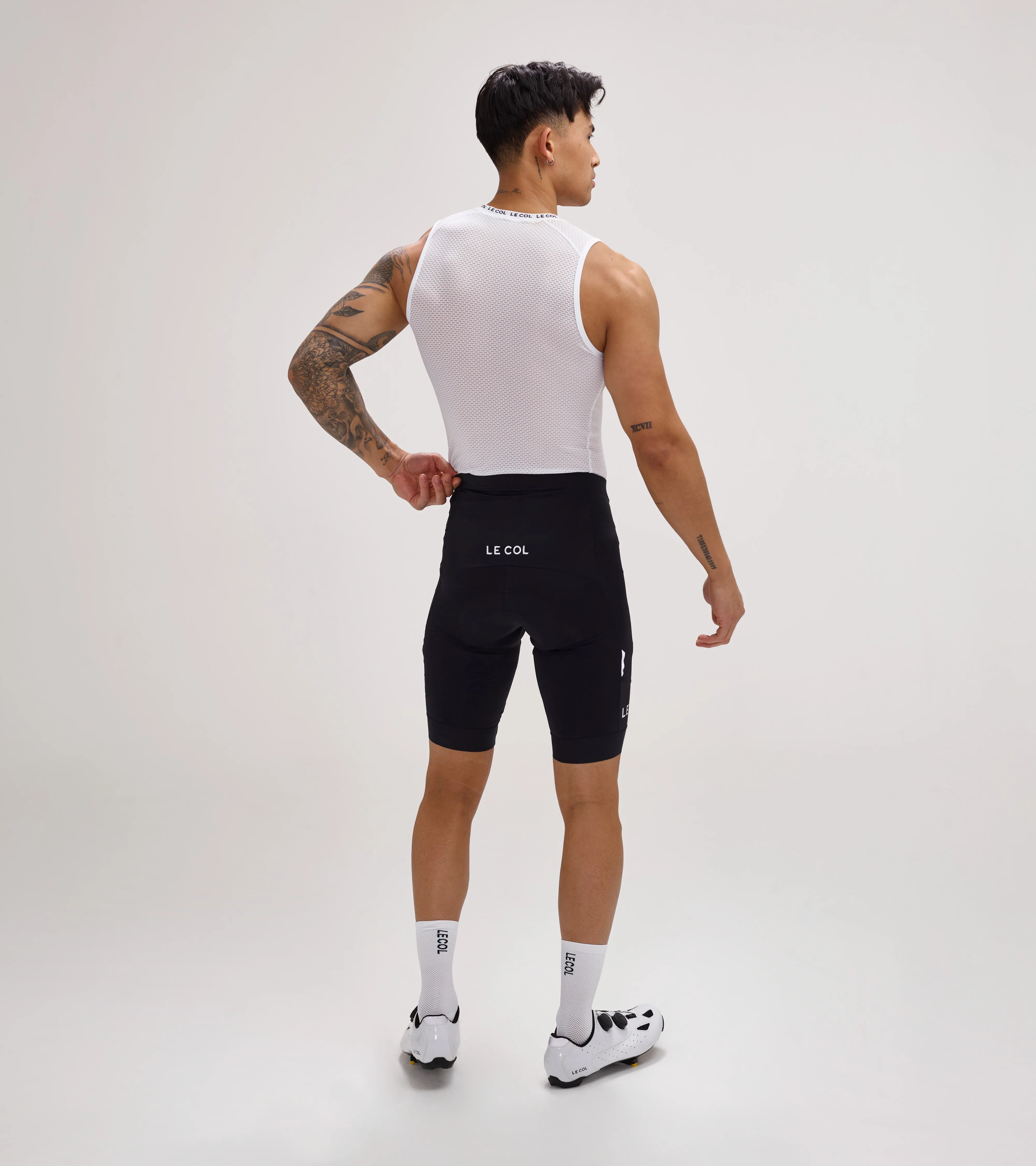 Sport Waist Shorts