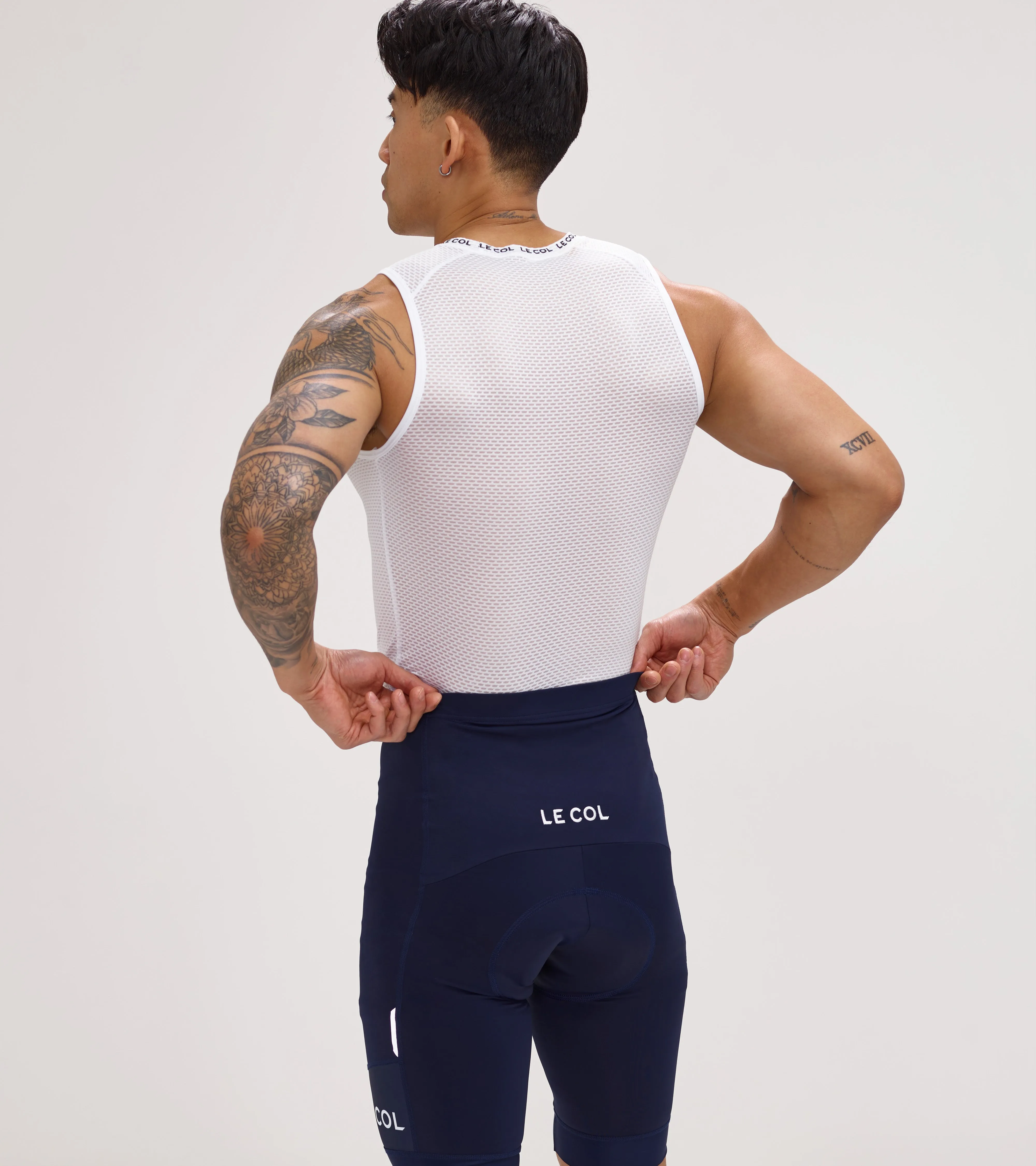 Sport Waist Shorts