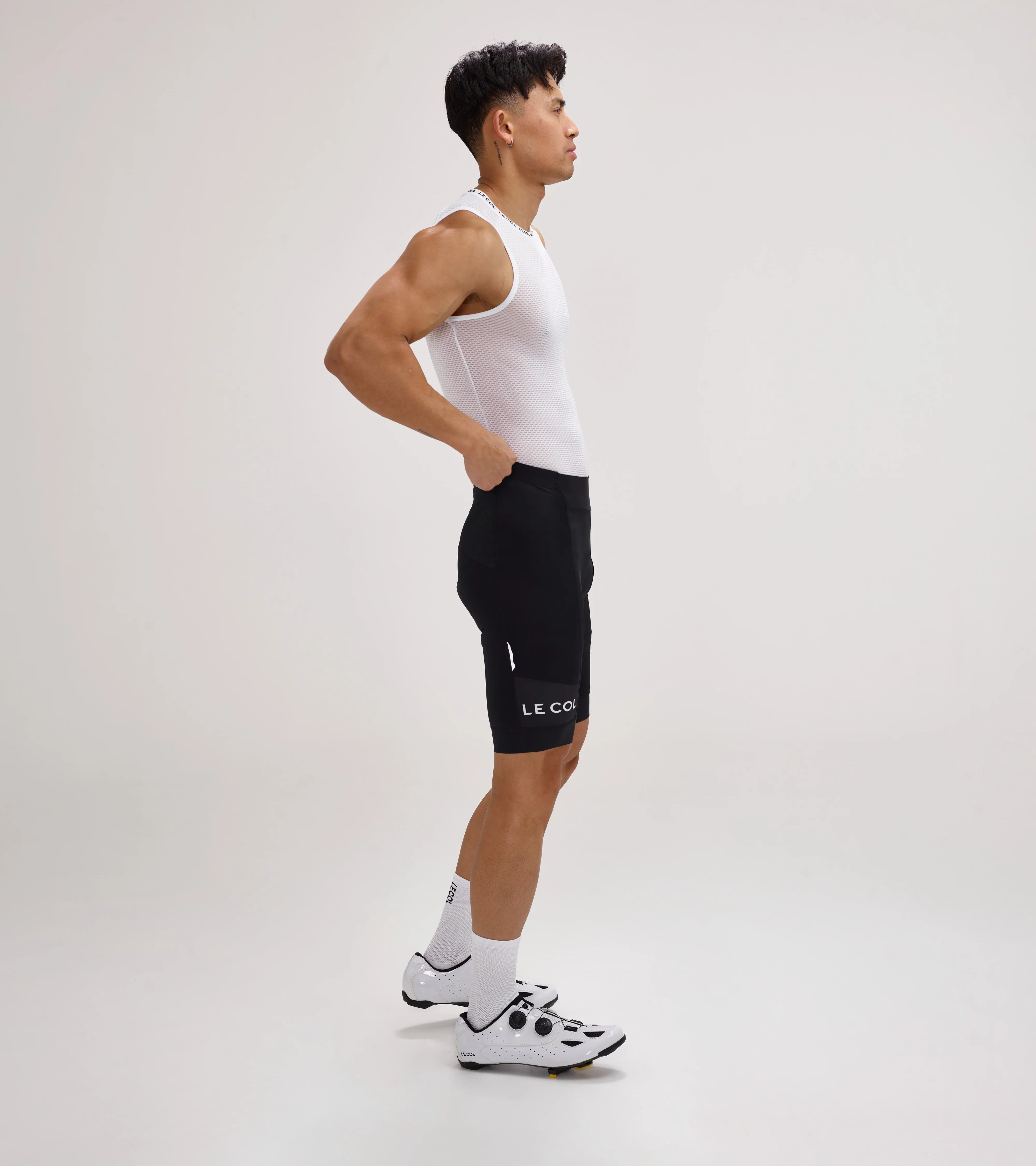 Sport Waist Shorts