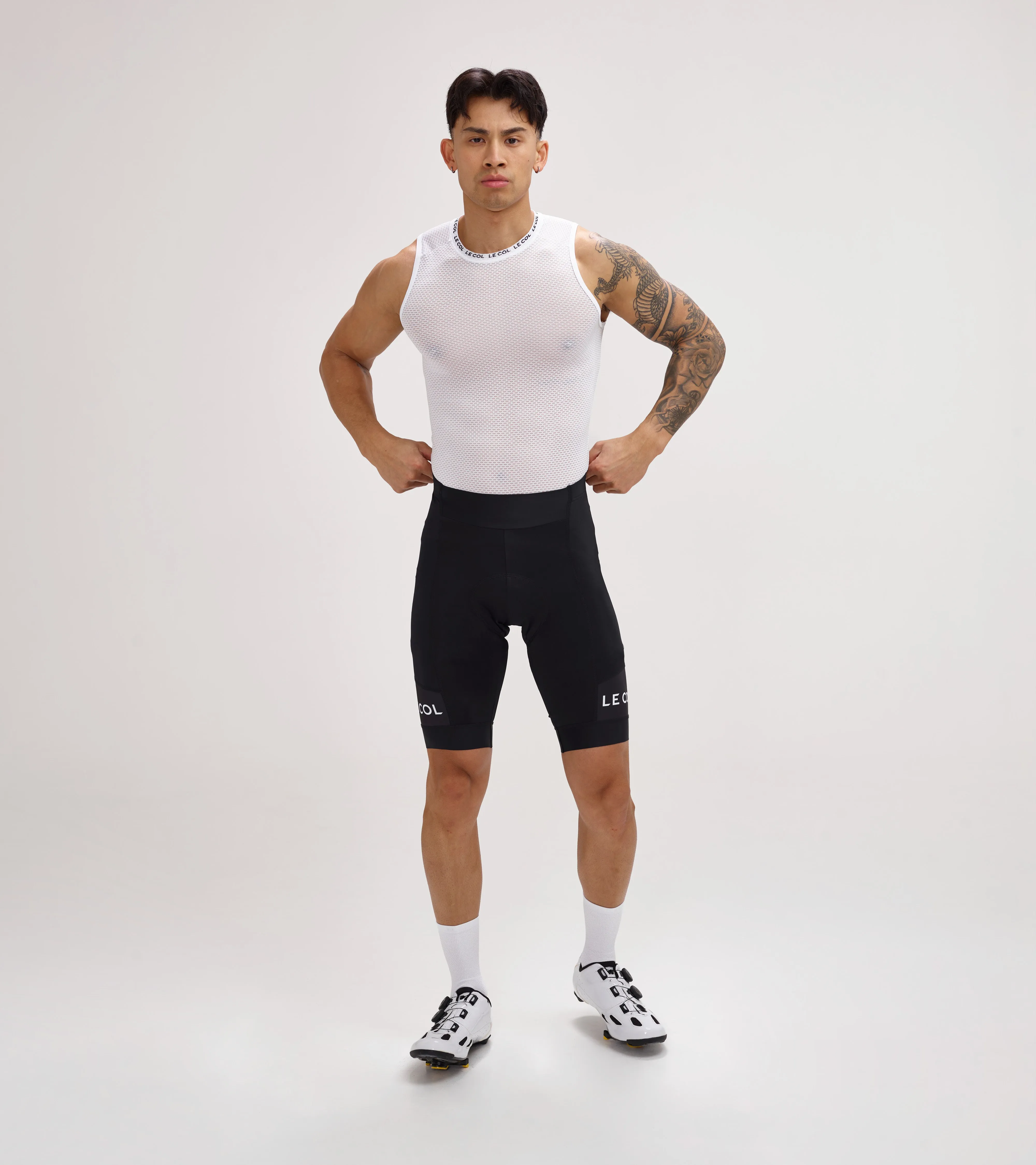 Sport Waist Shorts