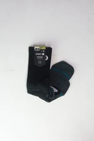 Stance - Freshtek Athletic Crew Socks - Black