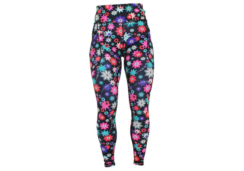 Starflower leggings with pockets