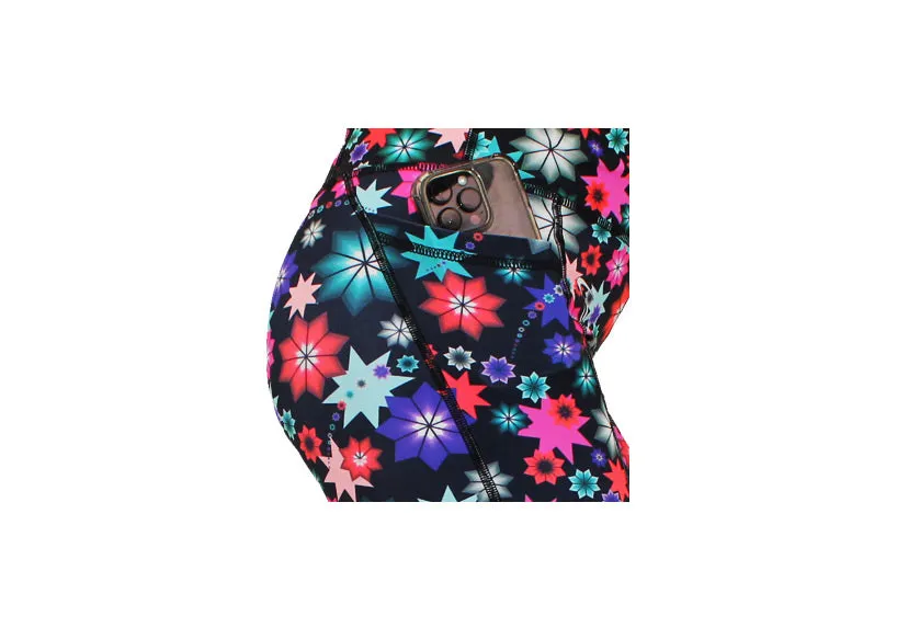 Starflower leggings with pockets