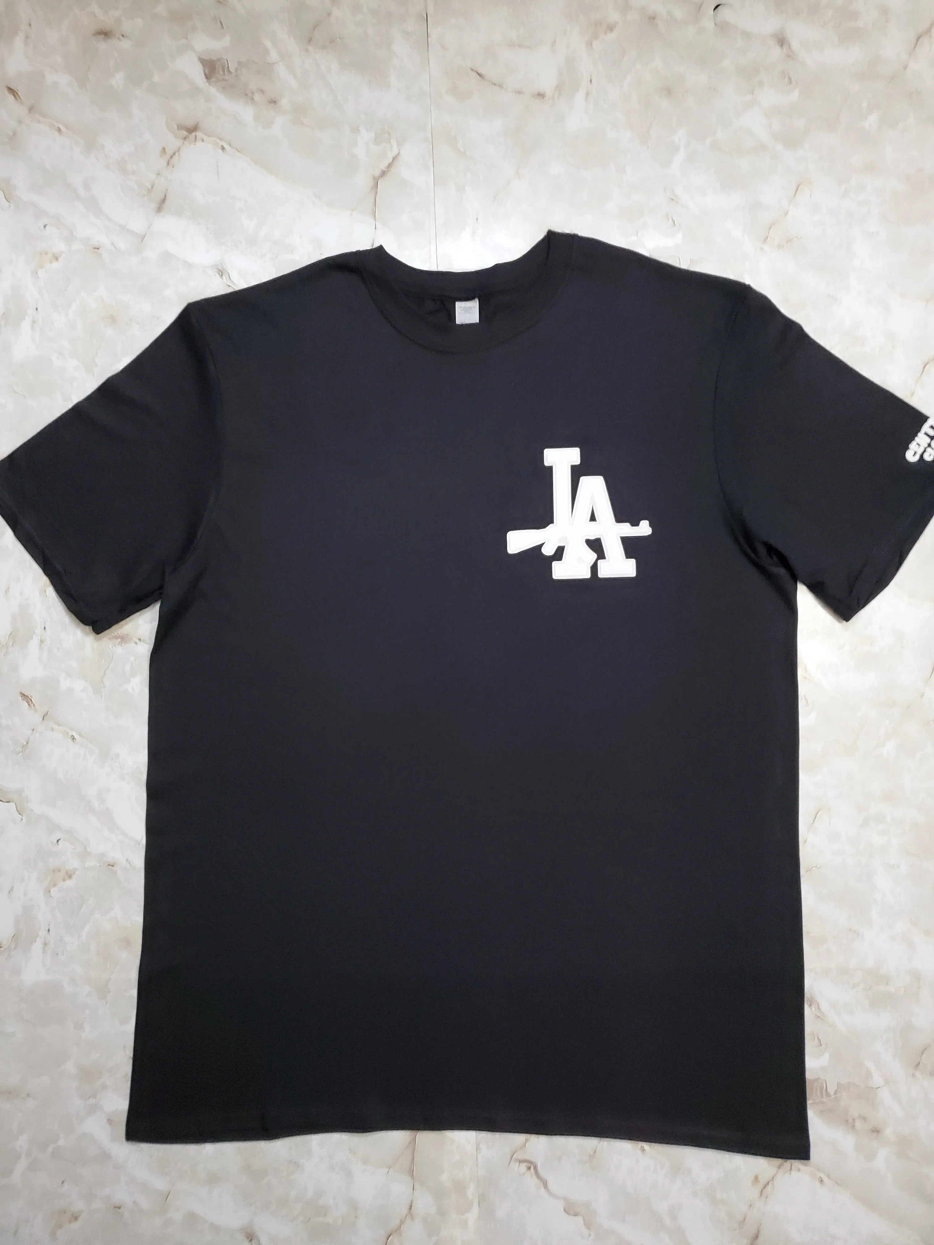 Stay Dangerous T-Shirt (LA Black)